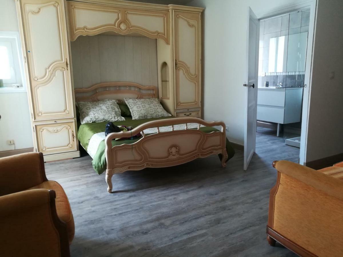 Logis Des Chouans Daire Les Landes-Genusson Dış mekan fotoğraf